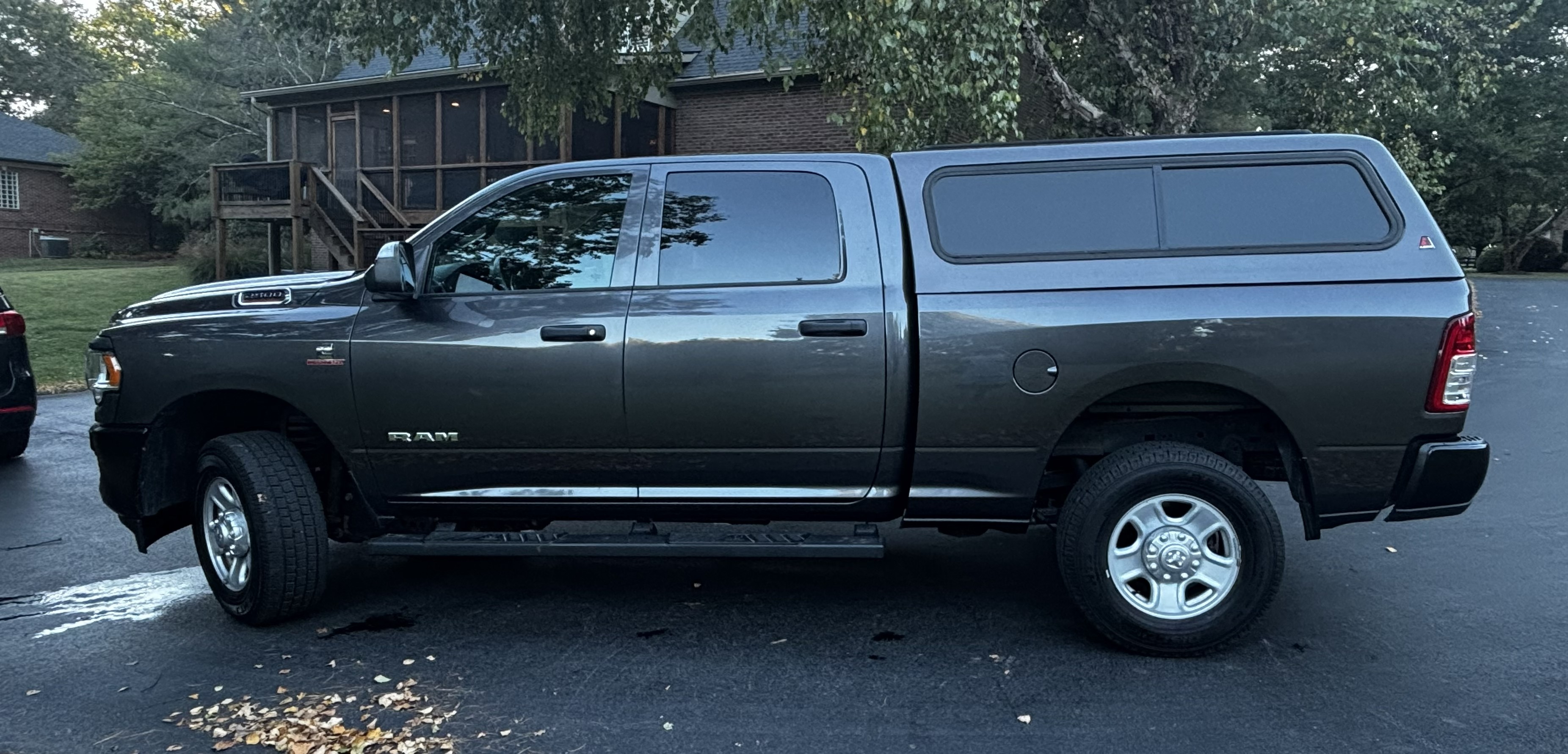 Used 2021 RAM 2500 Tradesman AWD/4WD image 2