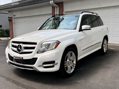 Used 2013 Mercedes-Benz GLK 350 4MATIC