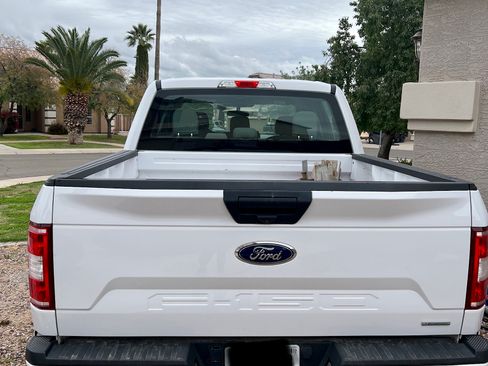 Used 2019 Ford F150 XL w/ Equipment Group 101A Mid image 4