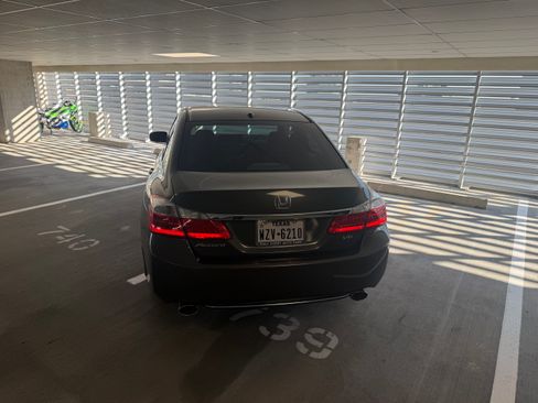 Used 2014 Honda Accord EX-L image 4