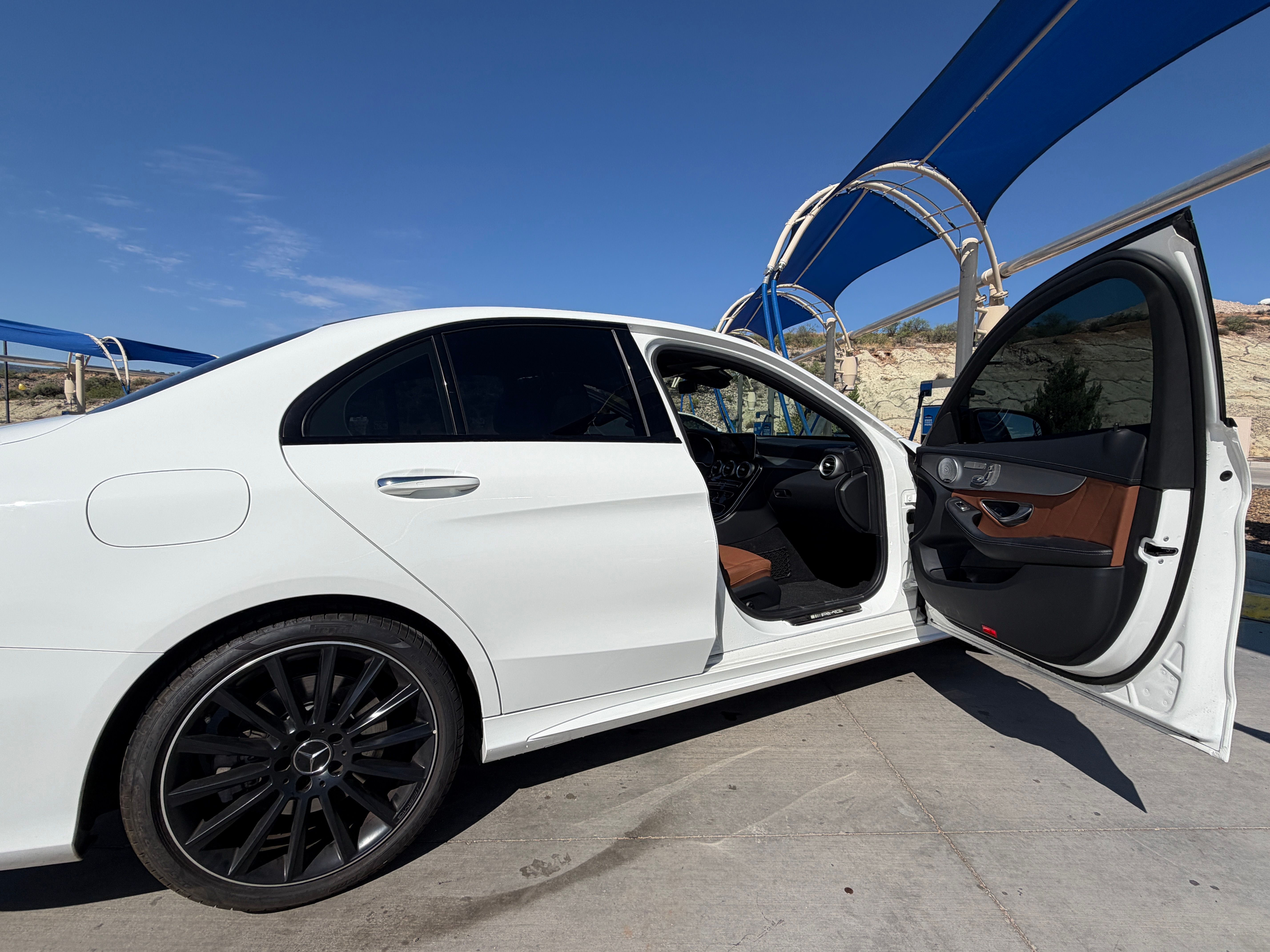 Used 2019 Mercedes-Benz C 43 AMG 4MATIC Sedan image 4