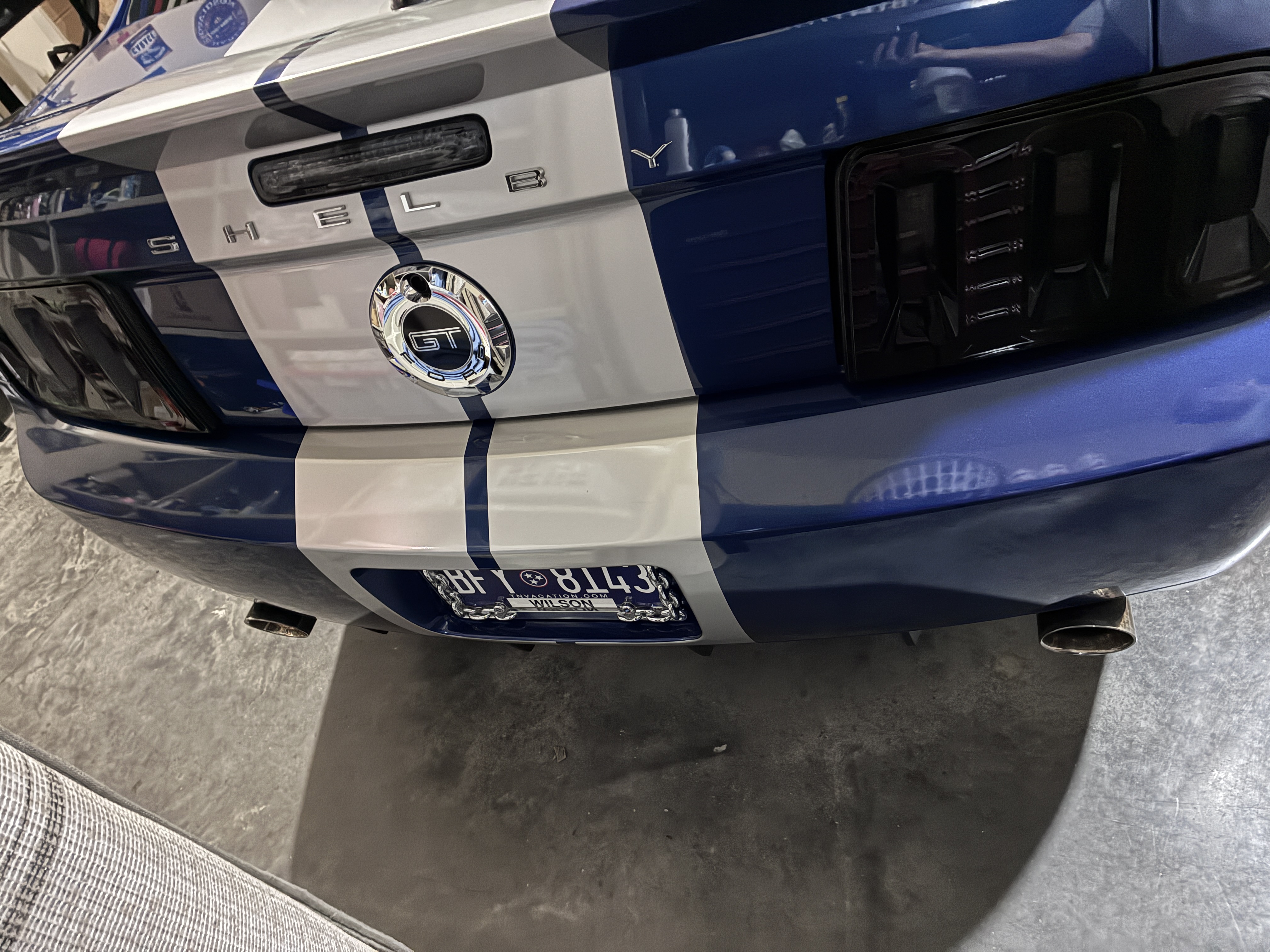 Used 2008 Ford Mustang GT Premium RWD image 8
