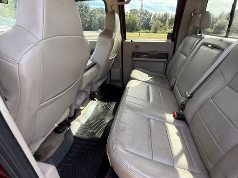 Used 2008 Ford F250 Lariat image 13