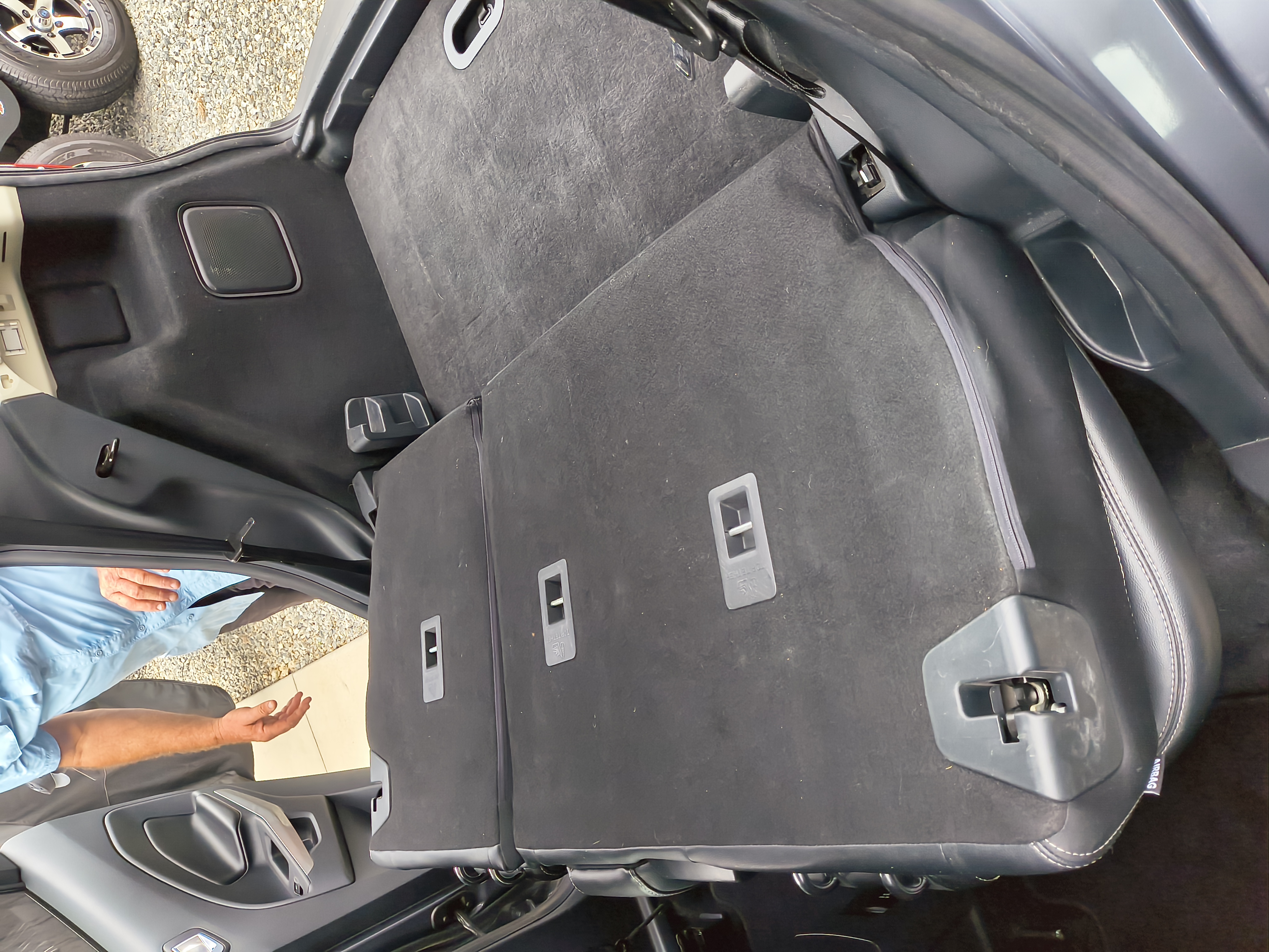 Used 2018 Ford EcoSport Titanium FWD image 18