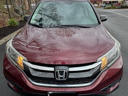 Used 2016 Honda CR-V SE image 6