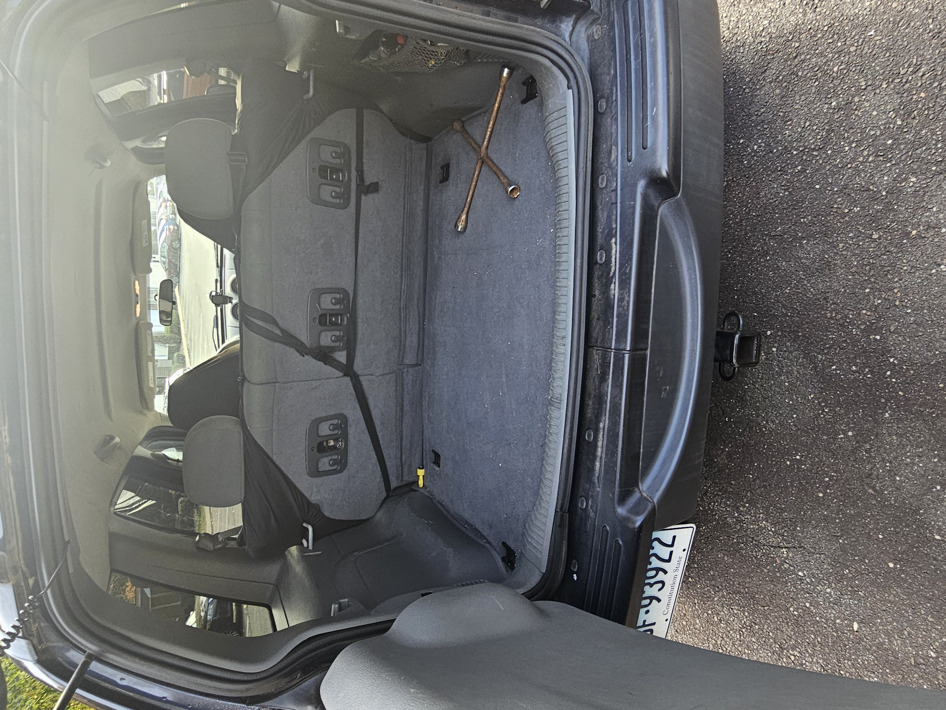 Used 2007 Jeep Liberty Sport AWD/4WD image 6