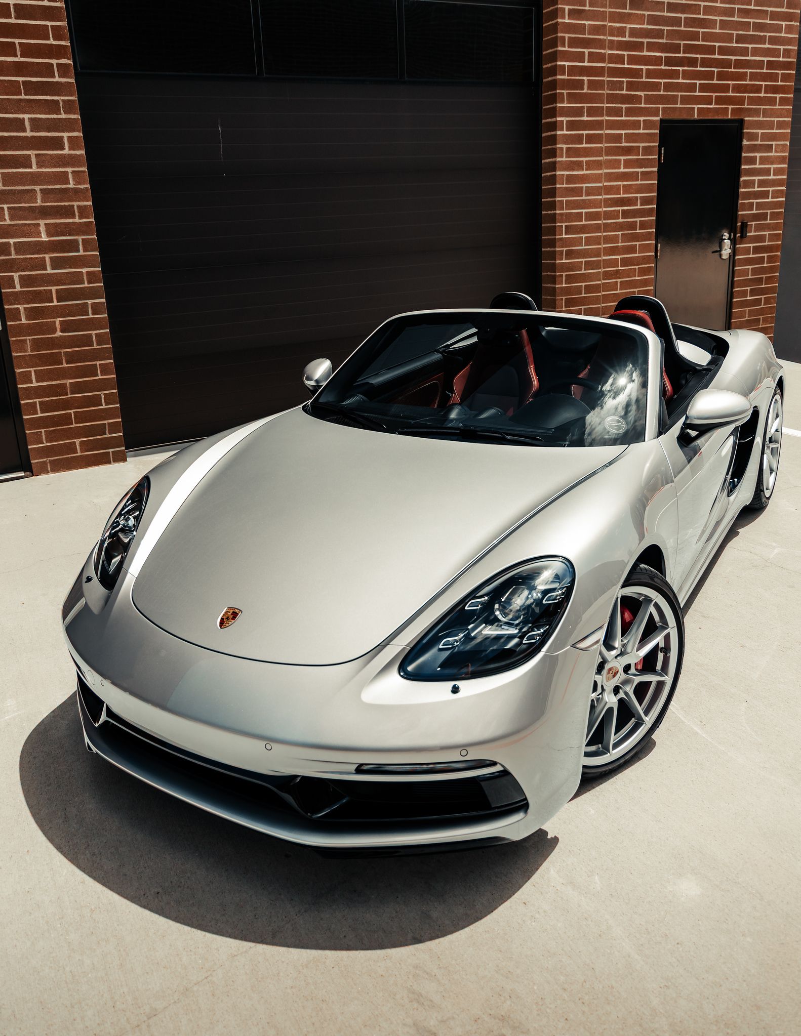 Used 2024 Porsche 718 Boxster GTS RWD image 5