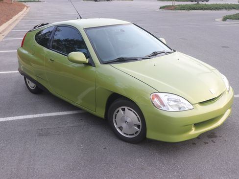 Used 2000 Honda Insight image 9