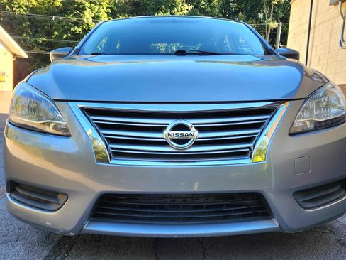 Used 2013 Nissan Sentra S image 4