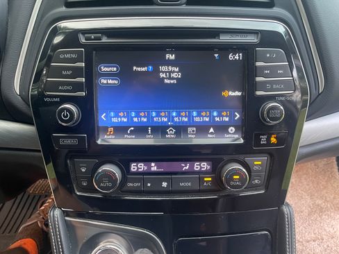 Used 2016 Nissan Maxima 3.5 SV FWD image 28