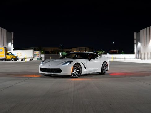 Used 2015 Chevrolet Corvette Stingray Coupe w/ 3LT Preferred Equipment Group image 10