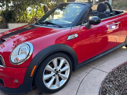 Used 2013 MINI Cooper Roadster S