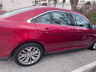Used 2016 Ford Taurus Limited