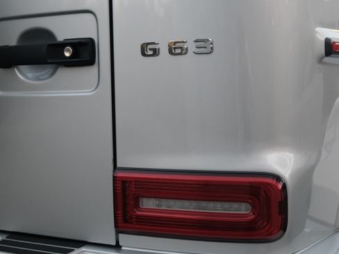 Used 2023 Mercedes-Benz G 63 AMG 4MATIC image 14