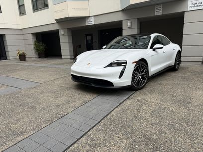 Used 2021 Porsche Taycan 4S