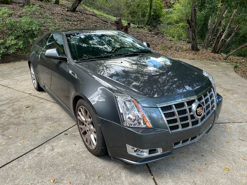 Used 2012 Cadillac CTS Premium image 1