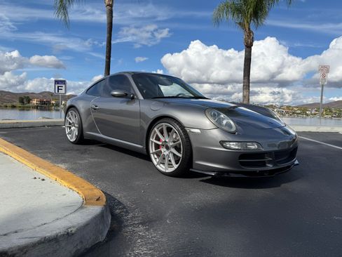 Used 2008 Porsche 911 Carrera S RWD image 9