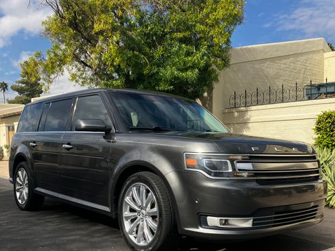 Used 2015 Ford Flex Limited w/ Equipment Group 301A image 1
