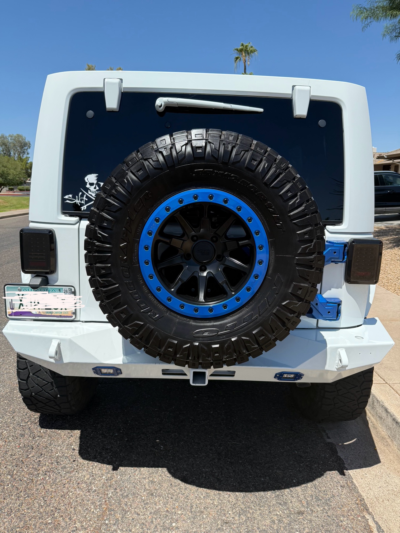 Used 2017 Jeep Wrangler Unlimited Sport w/ Quick Order Package 24S AWD/4WD image 4