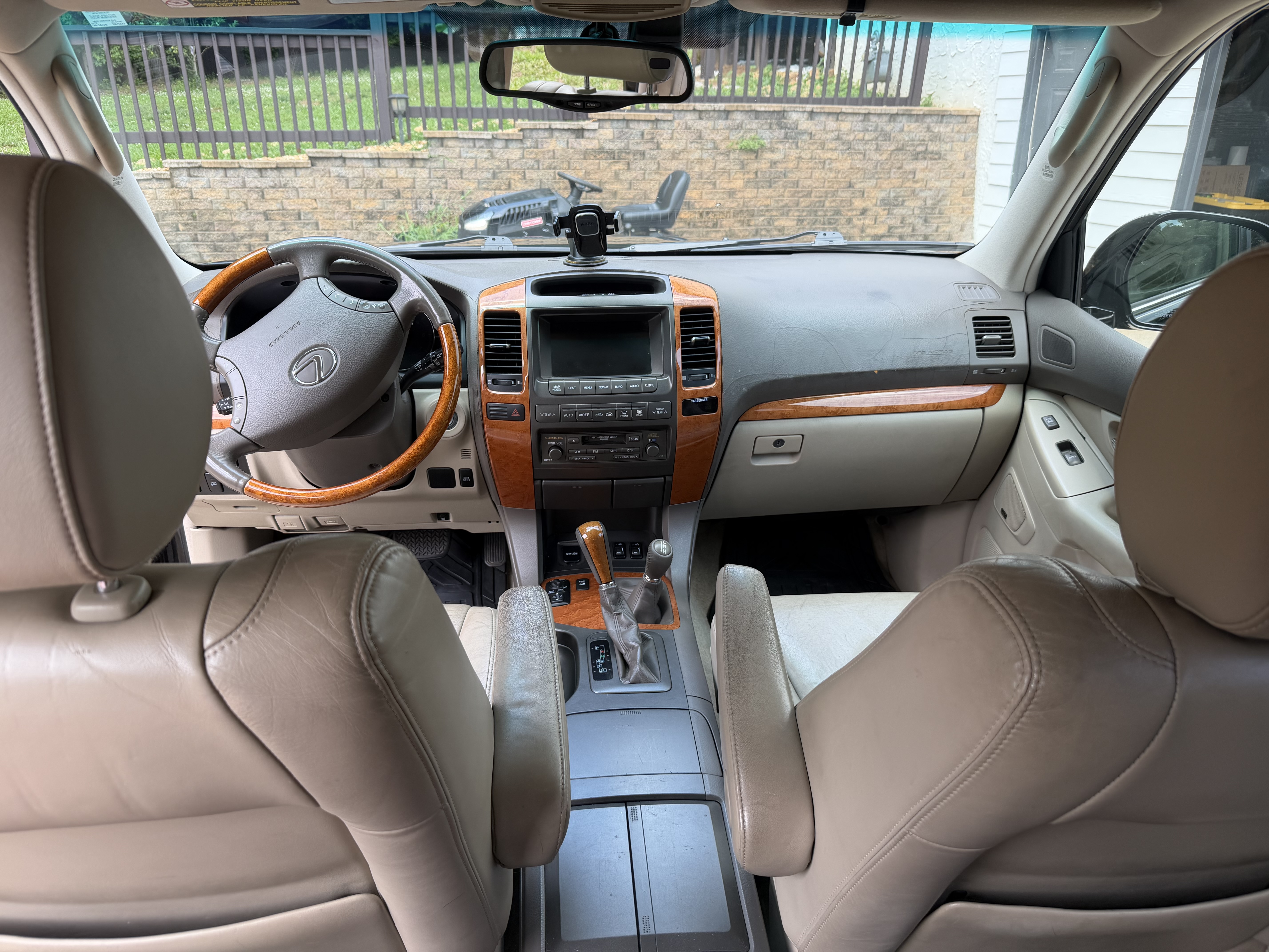 Used 2006 Lexus GX 470 AWD/4WD image 5