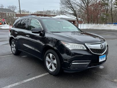 Used 2014 Acura MDX SH-AWD