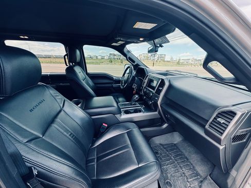 Used 2018 Ford F150 XLT w/ Equipment Group 302A Luxury AWD/4WD image 9