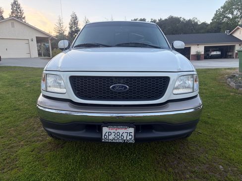 Used 2001 Ford F150 Harley-Davidson image 20