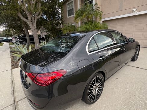 Used 2022 Mercedes-Benz C 300 C 300 Sedan 4D image 21