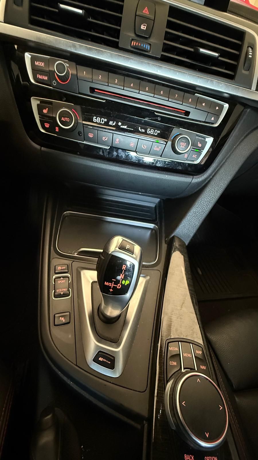 Used 2018 BMW 330e RWD image 12