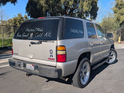 Used 2005 GMC Yukon SLE image 4