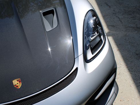 Used 2025 Porsche 718 Boxster Spyder RS RWD image 11