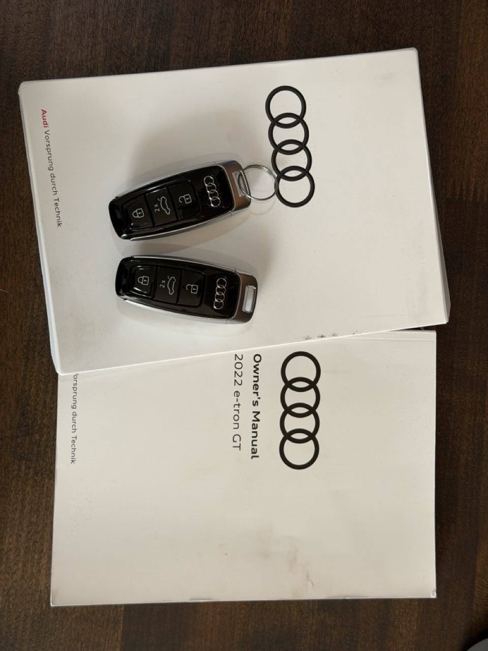 Used 2022 Audi e-tron GT Prestige w/ Prestige Package AWD/4WD image 31