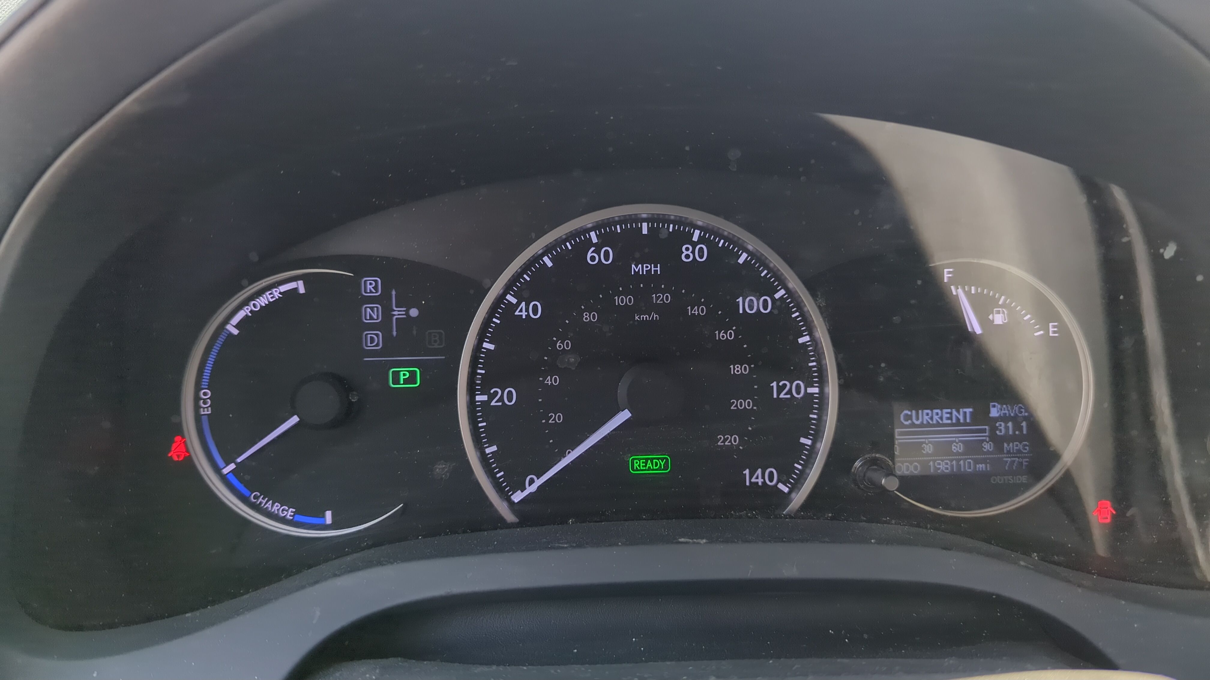 Used 2012 Lexus CT 200h Premium w/ F Sport Special Edition FWD image 18