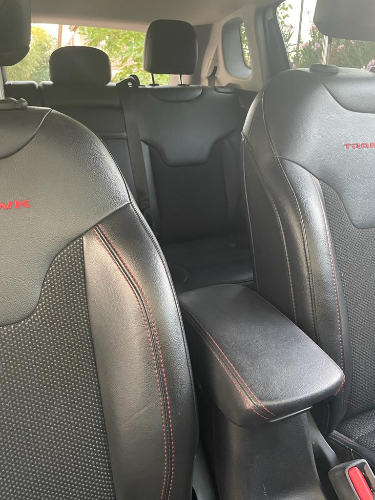 Used 2019 Jeep Compass Trailhawk AWD/4WD image 25