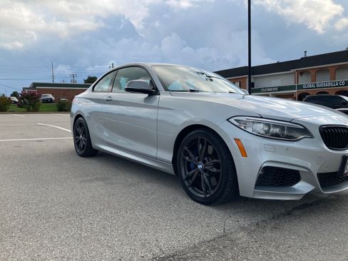 Used 2017 BMW M240i xDrive Coupe AWD/4WD image 2