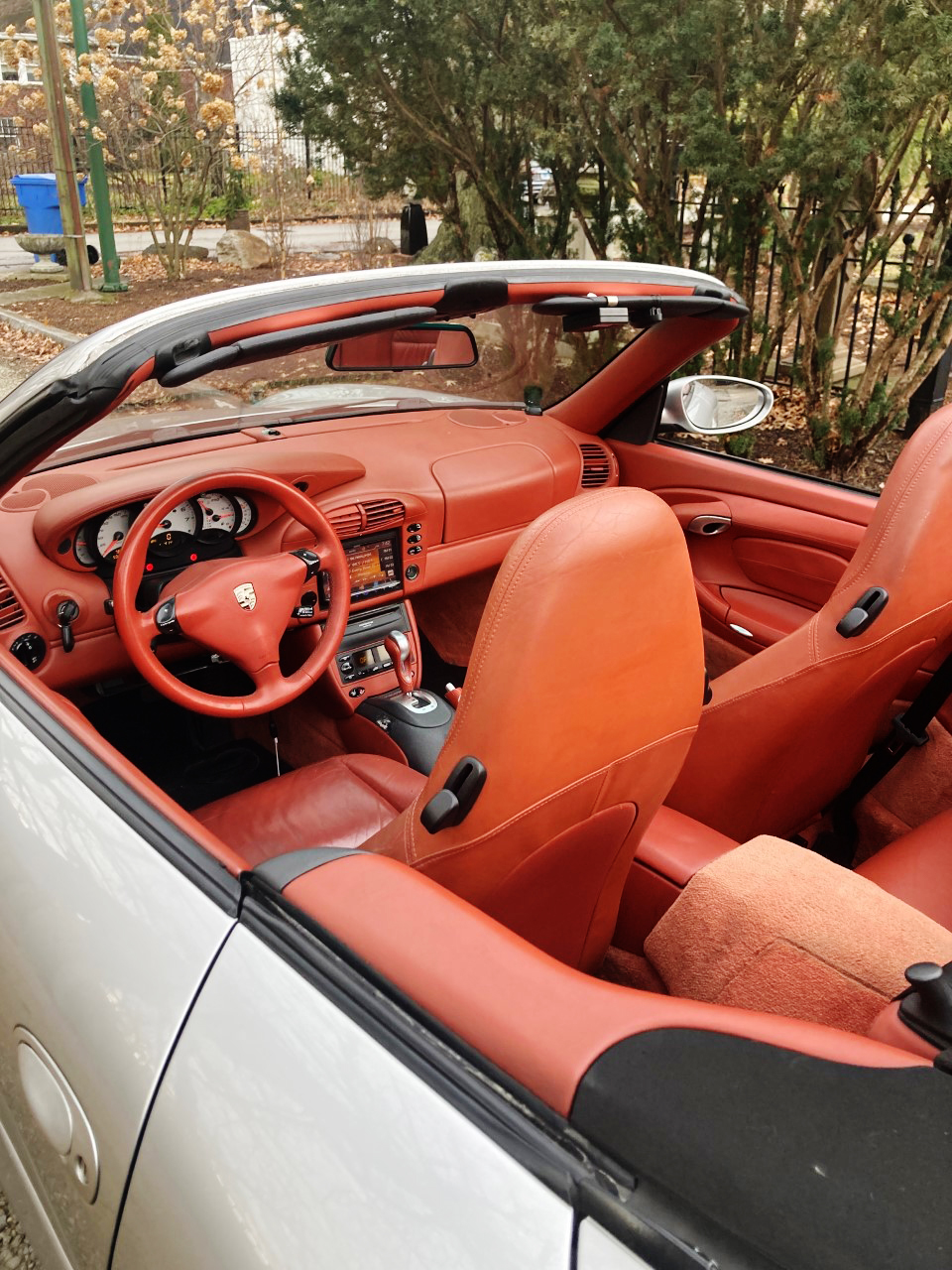 Used 1999 Porsche 911 Carrera 4 AWD/4WD image 10