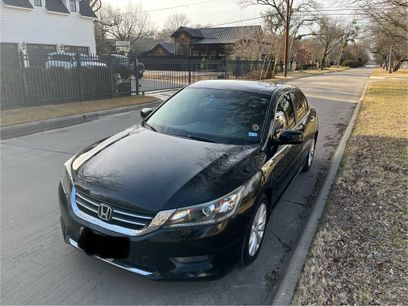 Used 2015 Honda Accord EX-L