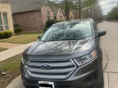Used 2018 Ford Edge SE
