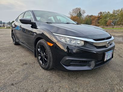 Used 2018 Honda Civic LX