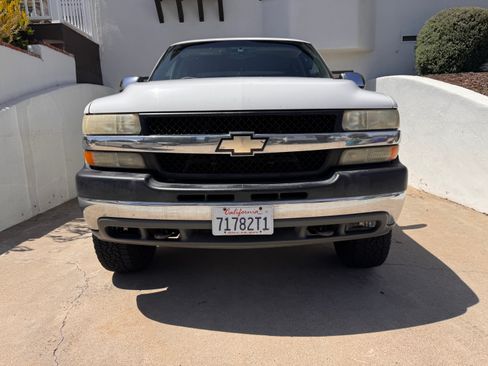 Used 2002 Chevrolet Silverado 2500 LS w/ Electrical Convenience Pkg image 5
