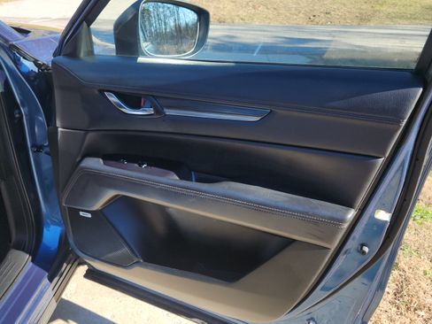 Used 2021 MAZDA CX-5 Grand Touring image 21