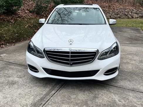 Used 2015 Mercedes-Benz E 350 Sedan image 1