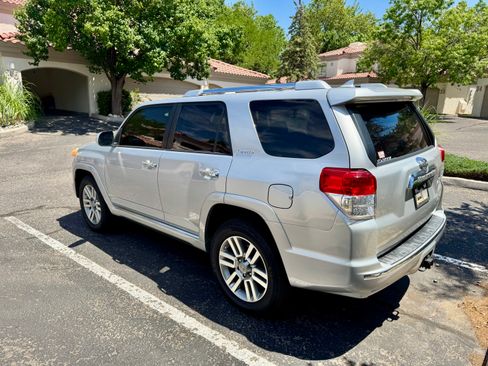 Used 2013 Toyota 4Runner Limited RWD image 5