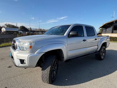 Used 2012 Toyota Tacoma 4x4 Double Cab