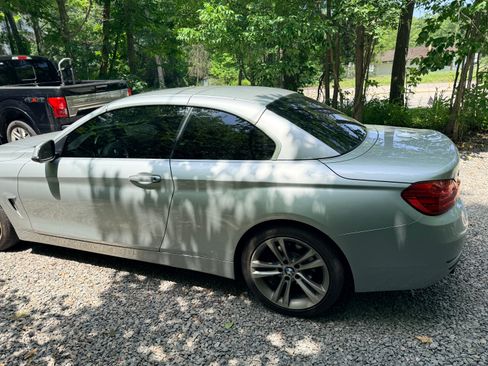 Used 2016 BMW 428i xDrive Convertible AWD/4WD image 1