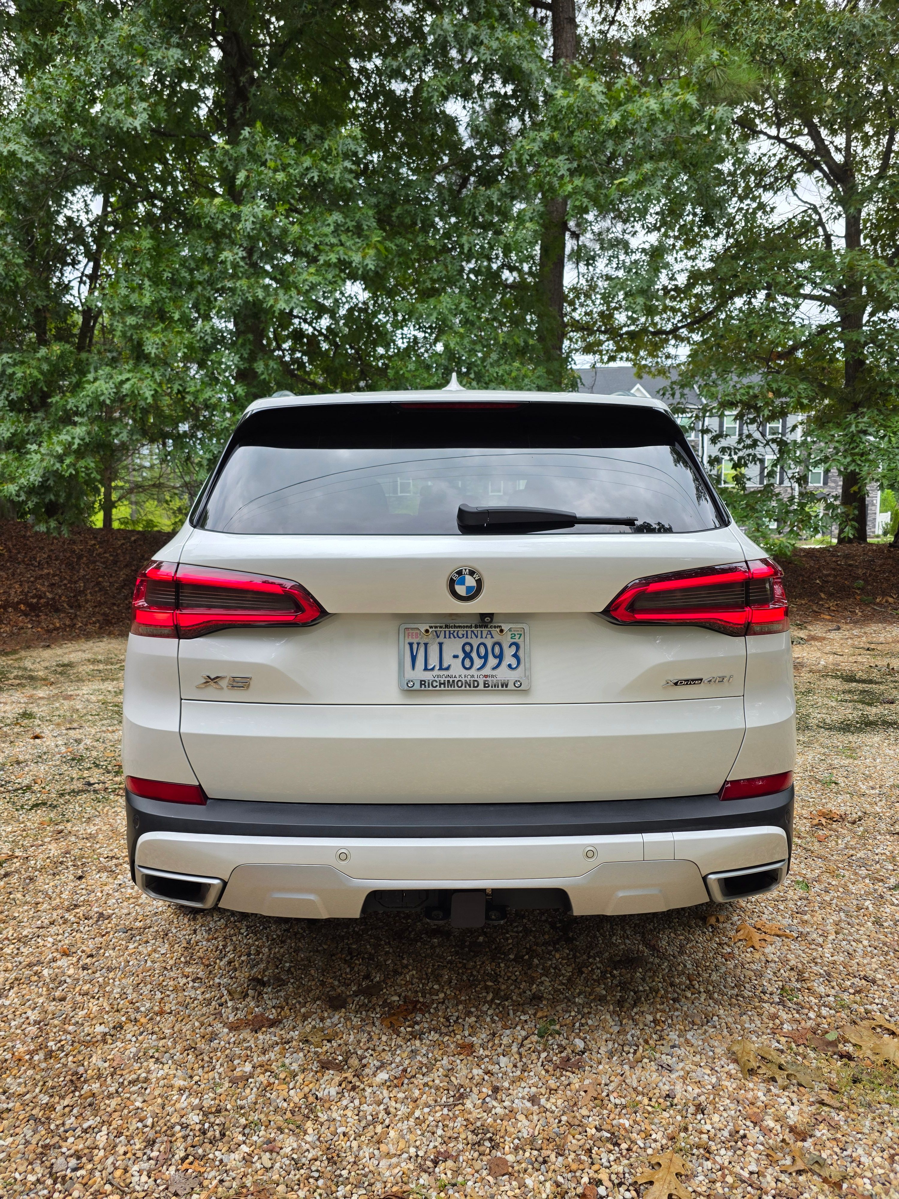 Used 2019 BMW X5 xDrive40i w/ Executive Package AWD/4WD image 5