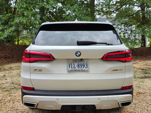 Used 2019 BMW X5 xDrive40i w/ Executive Package AWD/4WD image 5