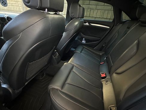 Used 2016 Audi S3 Premium Plus w/ Technology Package AWD/4WD image 8