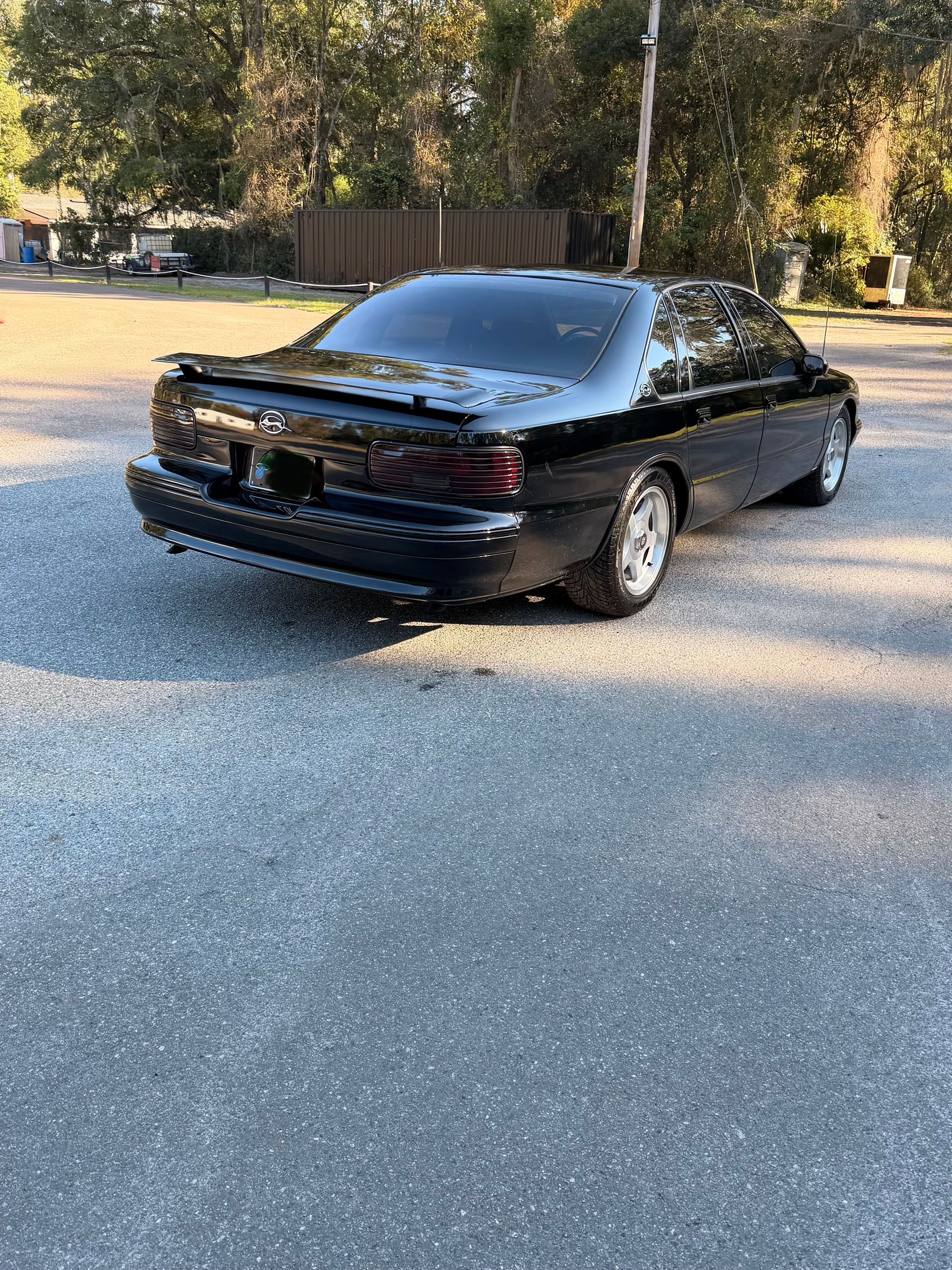 Used 1994 Chevrolet Impala SS RWD image 10
