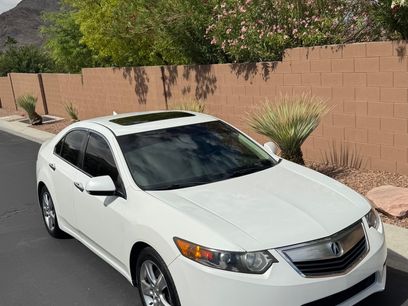 Used 2012 Acura TSX Sedan